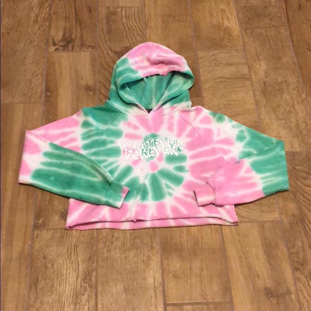 Half  hoodie
